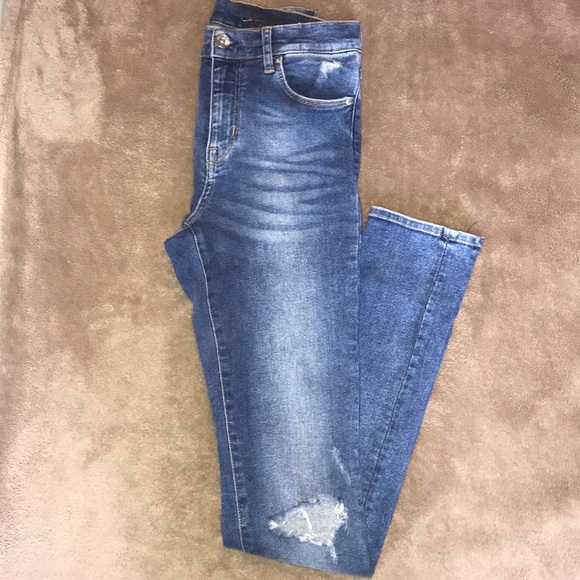 H&M Denim - Shaping Skinny high waist jeans 🔥